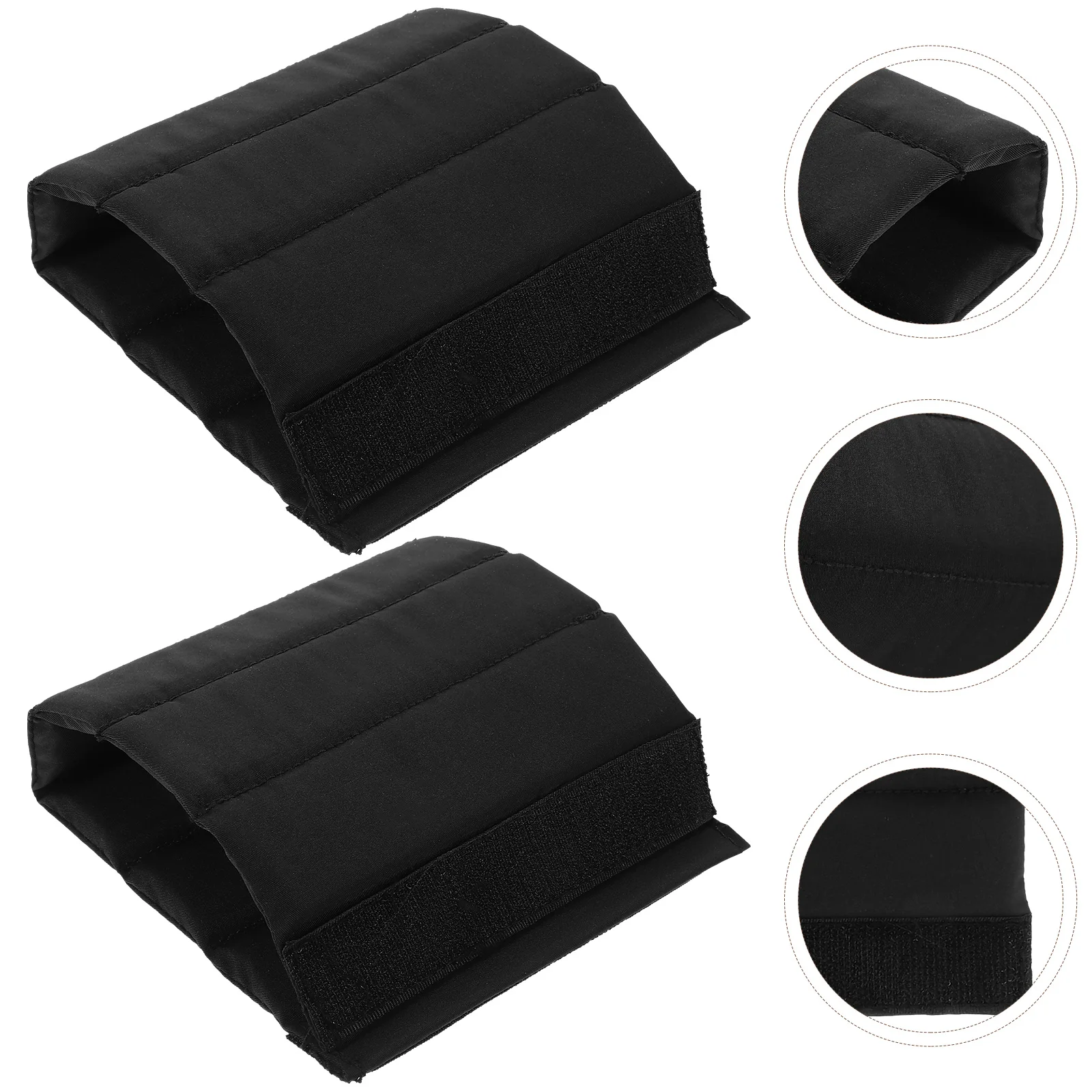 2pcs Camera Bag Dividers Gray Suede Roller Partition Storage Organizer Shock Absorbing Lightweight Portable Fits Accessories
2pcs Camera Bag Dividers Gray Suede Roller Partition Storage Organizer Shock Absorbing Lightweight Portable Fits Accessories