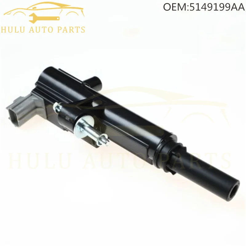 Ignition Coil For Dodge Dakota Nitro Ram 1500 Jeep Commander Grand Cherokee III Liberty Mitsubishi Raider 3.7L V6 5149199AA
Ignition Coil For Dodge Dakota Nitro Ram 1500 Jeep Commander Grand Cherokee III Liberty Mitsubishi Raider 3.7L V6 5149199AA