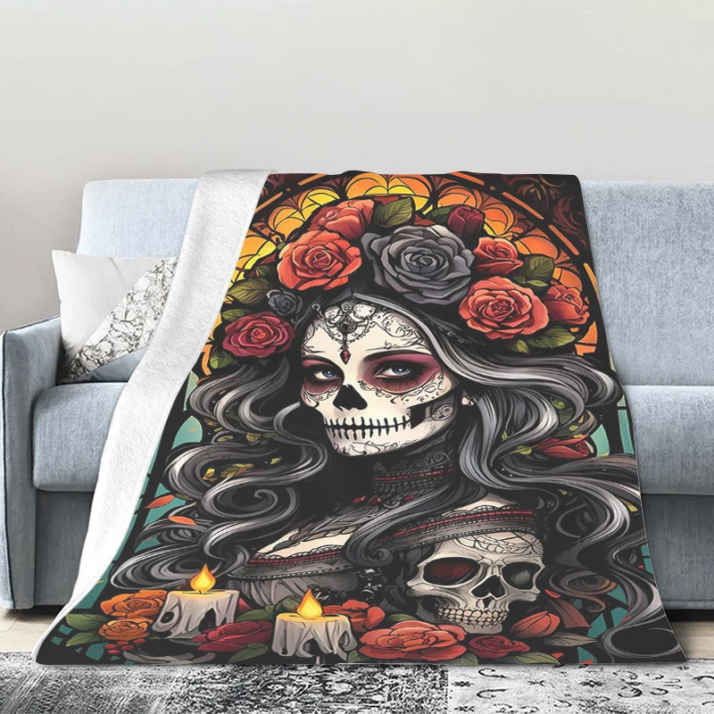 Gothic Art Winter Blanket King Size Warm Knee Bed Fleece Camping Custom Nap Sofa Fluffy Soft Blankets Microfiber Bedding
Gothic Art Winter Blanket King Size Warm Knee Bed Fleece Camping Custom Nap Sofa Fluffy Soft Blankets Microfiber Bedding