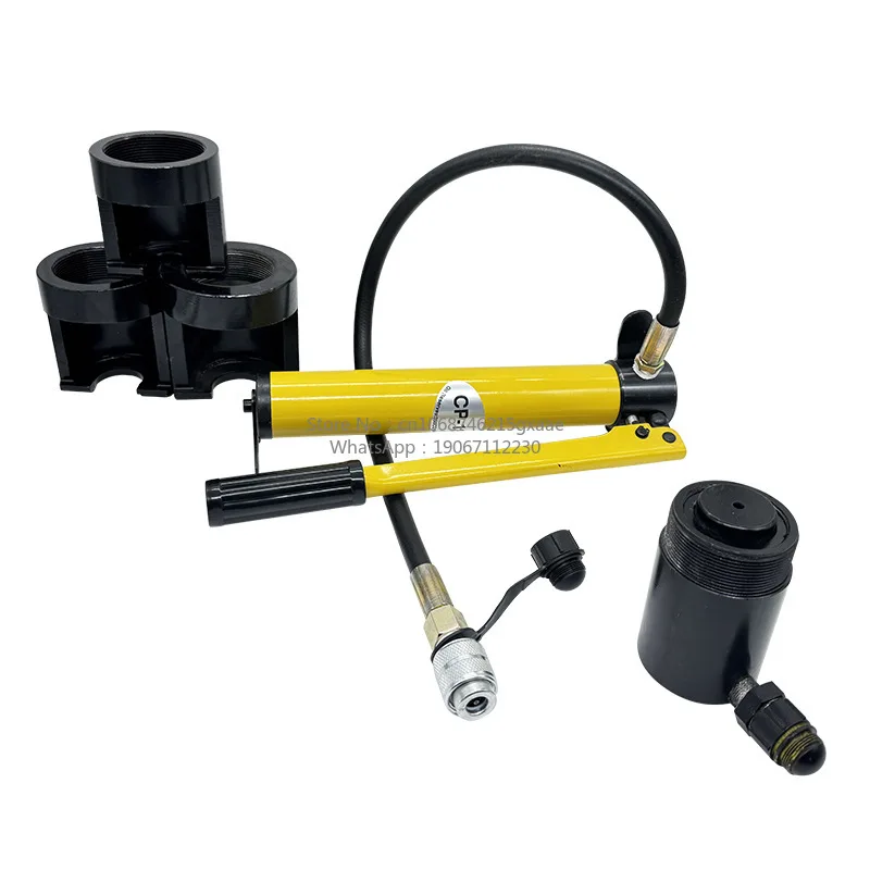Hydraulic Ball Joint Separator Tool for Manual Car Steering Rod Rocker Arm and Heavy Truck CV Joint for Ball Head
Hydraulic Ball Joint Separator Tool for Manual Car Steering Rod Rocker Arm and Heavy Truck CV Joint for Ball Head