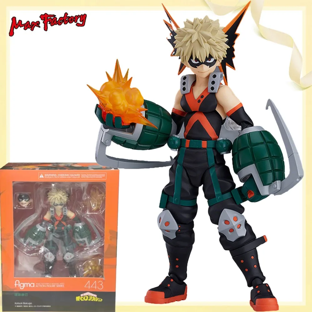 100% Оригинальная Коллекционная Фигурка Max Factory Бакуго Кацуки Figma (443) — Аниме-фигурка, Модель для Декора, Коллекционная Игрушка, Подарок
100% Оригинальная Коллекционная Фигурка Max Factory Бакуго Кацуки Figma (443) — Аниме-фигурка, Модель для Декора, Коллекционная Игрушка, Подарок