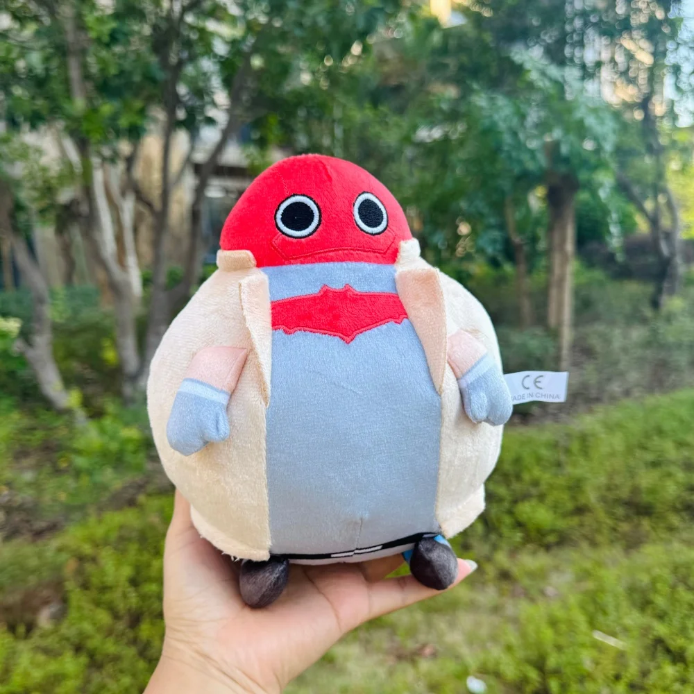 Fat Jason Todd Plush Toys Anime Fatson Plushies Cuddly Stuffed Doll Kids Birthday Christmas Gifts
Fat Jason Todd Plush Toys Anime Fatson Plushies Cuddly Stuffed Doll Kids Birthday Christmas Gifts