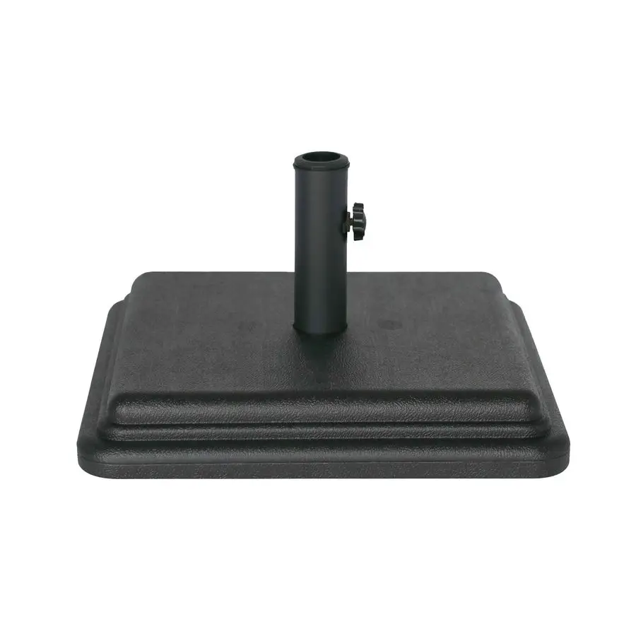 Weight 40 Pound Umbrella Base Weighted Umbrella base For Use With Patio Table Heavy Duty Base Made in the USA
Weight 40 Pound Umbrella Base Weighted Umbrella base For Use With Patio Table Heavy Duty Base Made in the USA