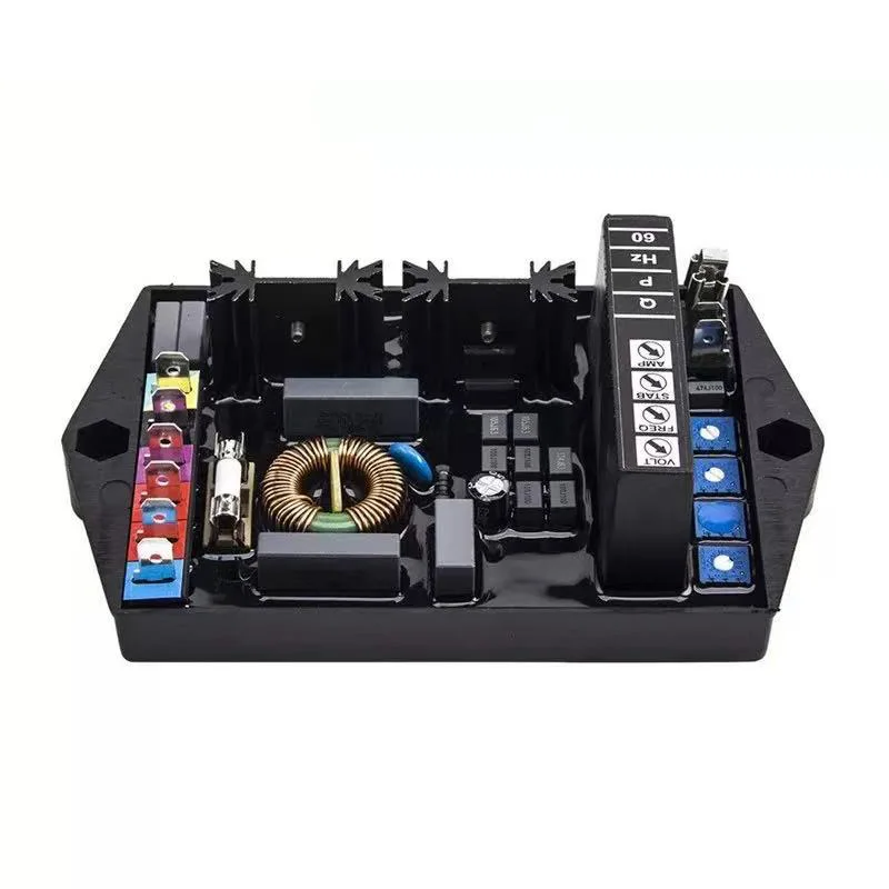 M16FA655A MARK V Regulator M16FA655A Generator AVR M16FA655A Marelli Replacement
M16FA655A MARK V Regulator M16FA655A Generator AVR M16FA655A Marelli Replacement