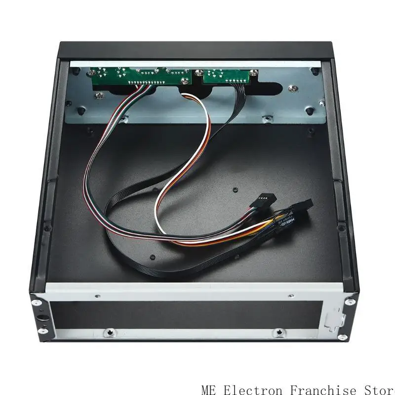 T5EA Small Micro Chassis HTPC Computer для корпуса для ITX Motherboard Industrial Chassi
T5EA Small Micro Chassis HTPC Computer для корпуса для ITX Motherboard Industrial Chassi