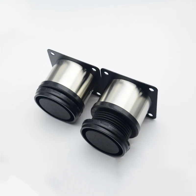 Adjustable 4Pcs/Set Stainless Steel Sofa Foot Cabinet Foot Bed Foot for Kitchen Home Furniture Legs Hardware for Home Decoration
Adjustable 4Pcs/Set Stainless Steel Sofa Foot Cabinet Foot Bed Foot for Kitchen Home Furniture Legs Hardware for Home Decoration