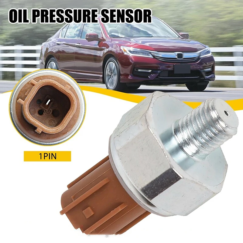Датчик давления масла двигателя, совместимый с Odyssey, Ridgeline, Accord, Crosstour, OEM 37240-R70-A04
Датчик давления масла двигателя, совместимый с Odyssey, Ridgeline, Accord, Crosstour, OEM 37240-R70-A04