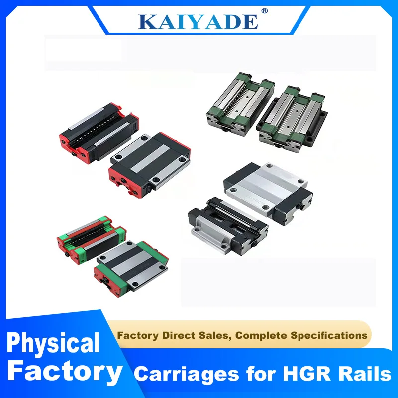 Linear Guide Block HGH15CA HGW15CC HGH20CA HGW20CC HGH25CA HGW25CC HGH30CA HGW30 for CNC DIY Parts Slider Blocks Match HGR Rail
Linear Guide Block HGH15CA HGW15CC HGH20CA HGW20CC HGH25CA HGW25CC HGH30CA HGW30 for CNC DIY Parts Slider Blocks Match HGR Rail