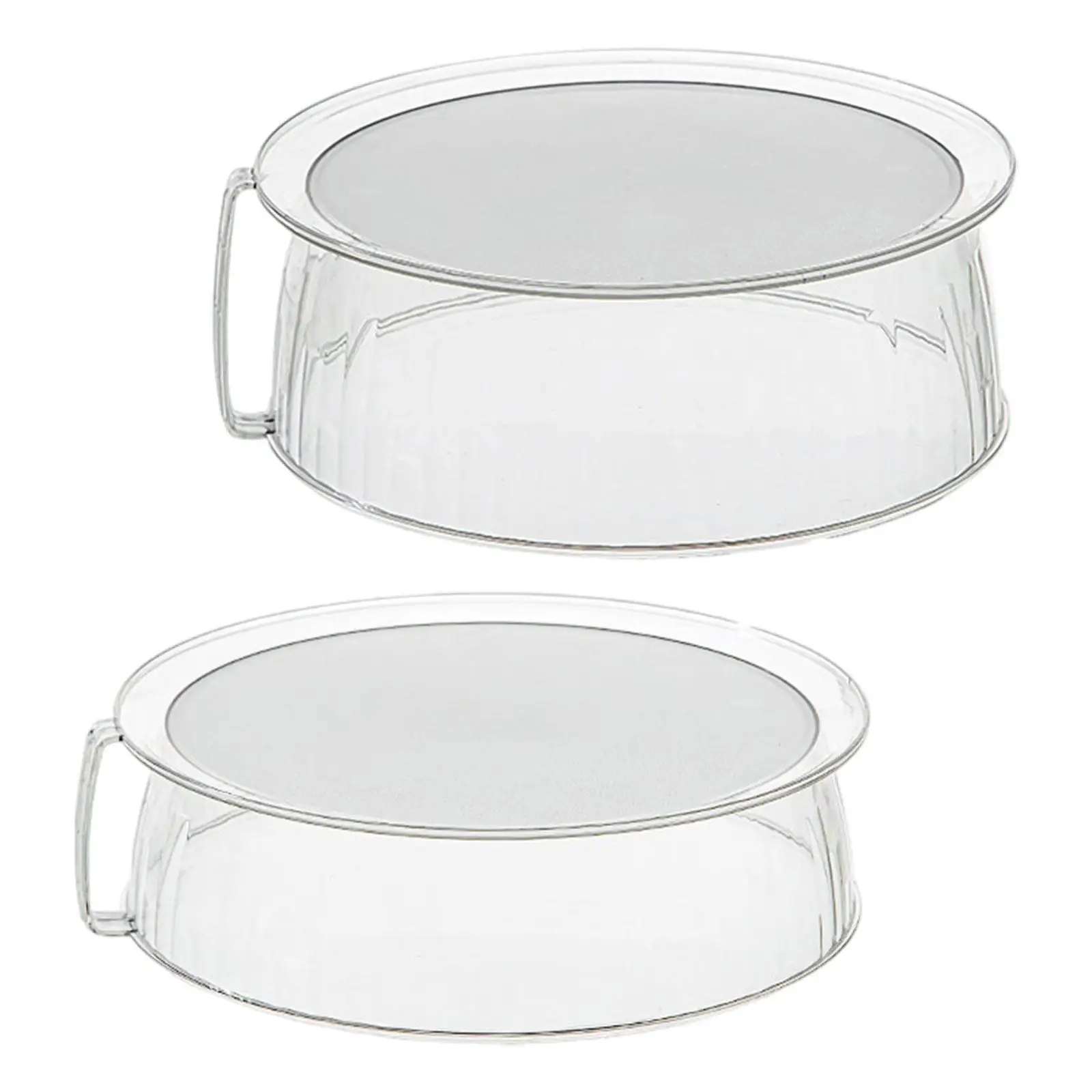 2x Microwave Food Cover Clear Microwave Splatter Cover Multifunctional Microwave Accessories New Home Gifts Microwave Plate Lid
2x Microwave Food Cover Clear Microwave Splatter Cover Multifunctional Microwave Accessories New Home Gifts Microwave Plate Lid
