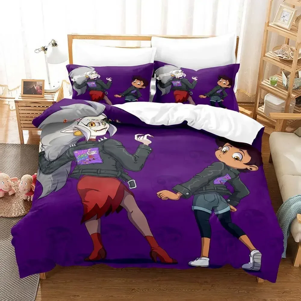 New Bad Girl Coven Bedding Set Single Twin Full Queen King Size Bed Set Adult Kid Bedroom Duvet cover Sets Anime Bed Sheet Set
New Bad Girl Coven Bedding Set Single Twin Full Queen King Size Bed Set Adult Kid Bedroom Duvet cover Sets Anime Bed Sheet Set