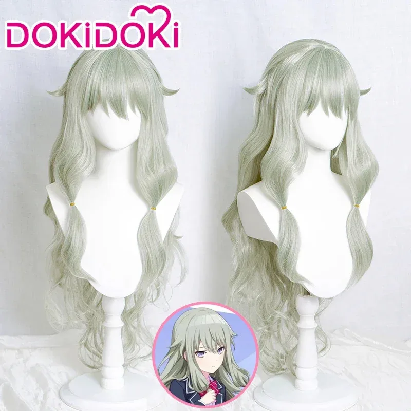 Kusanagi Nene Wig Game Project Sekai Colorful Stage! Косплей DokiDoki Косплей Термостойкие длинные волосы Nene Косплей
Kusanagi Nene Wig Game Project Sekai Colorful Stage! Косплей DokiDoki Косплей Термостойкие длинные волосы Nene Косплей