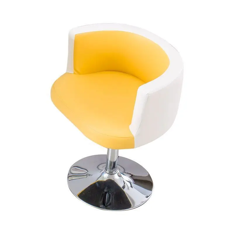 Negotiation chair, casual single small sofa, stylish small surround chair, rotating adjustable computer chair
Negotiation chair, casual single small sofa, stylish small surround chair, rotating adjustable computer chair
