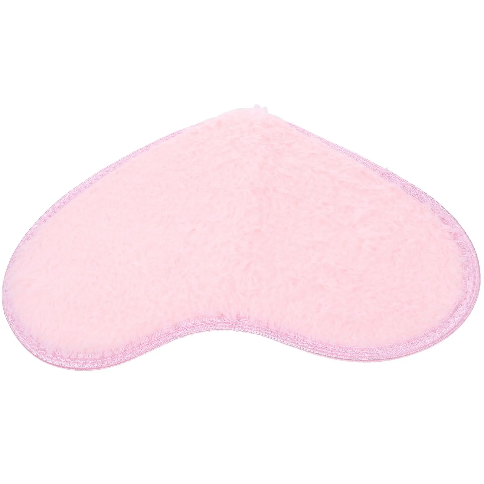 Heart Shaped Carpet Soft Floor Mat Non Slip Back Bedroom Area Rugs Hairy Cozy Decor Natural Material Smooth Touch
Heart Shaped Carpet Soft Floor Mat Non Slip Back Bedroom Area Rugs Hairy Cozy Decor Natural Material Smooth Touch