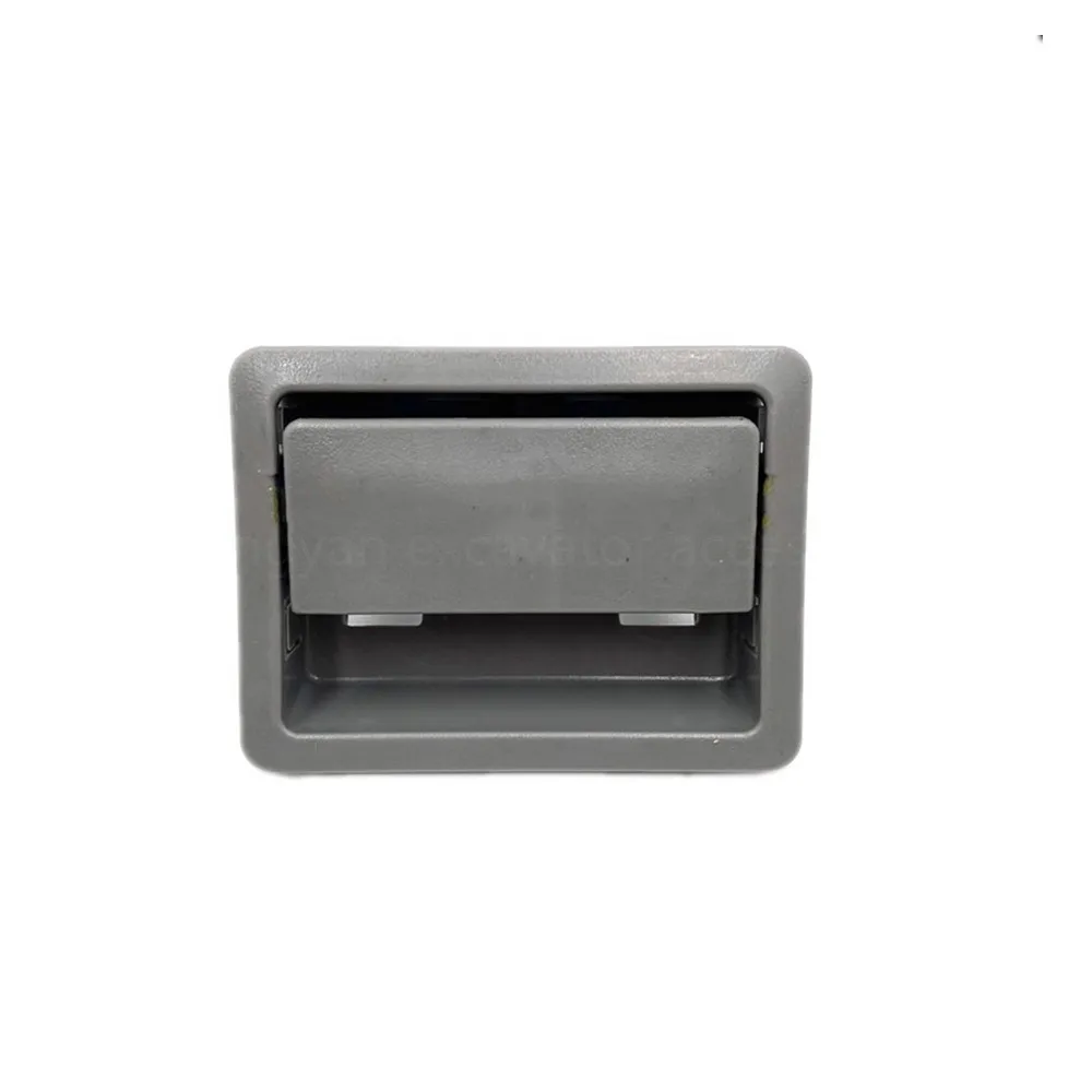 Excavator Parts For 18 20 30 35 55 80 Cab Door Lock Outside Handle Lock Cylinder Ignition Switch
Excavator Parts For 18 20 30 35 55 80 Cab Door Lock Outside Handle Lock Cylinder Ignition Switch