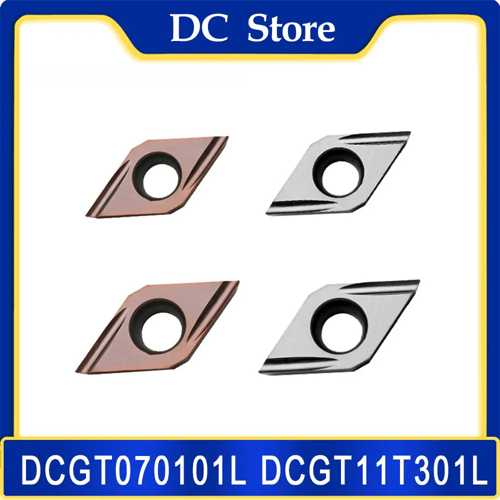 DCGT DCGT070101L DCGT070102L DCGT11T301L DCGT11T302L-U Мелкие детали с ЧПУ Обработка керамических вставок из карбида вольфрама для SDUCR
DCGT DCGT070101L DCGT070102L DCGT11T301L DCGT11T302L-U Мелкие детали с ЧПУ Обработка керамических вставок из карбида вольфрама для SDUCR