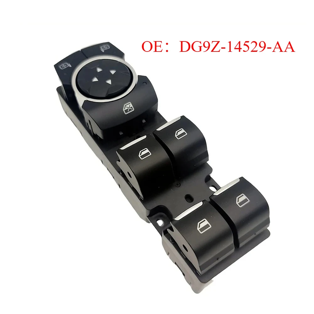 For 2013 2014 2015 2016 2017-2020 Ford Fusion DG9Z-14529-AA DG9Z14529AA Front Left Main Power Master Door Window Switch
For 2013 2014 2015 2016 2017-2020 Ford Fusion DG9Z-14529-AA DG9Z14529AA Front Left Main Power Master Door Window Switch