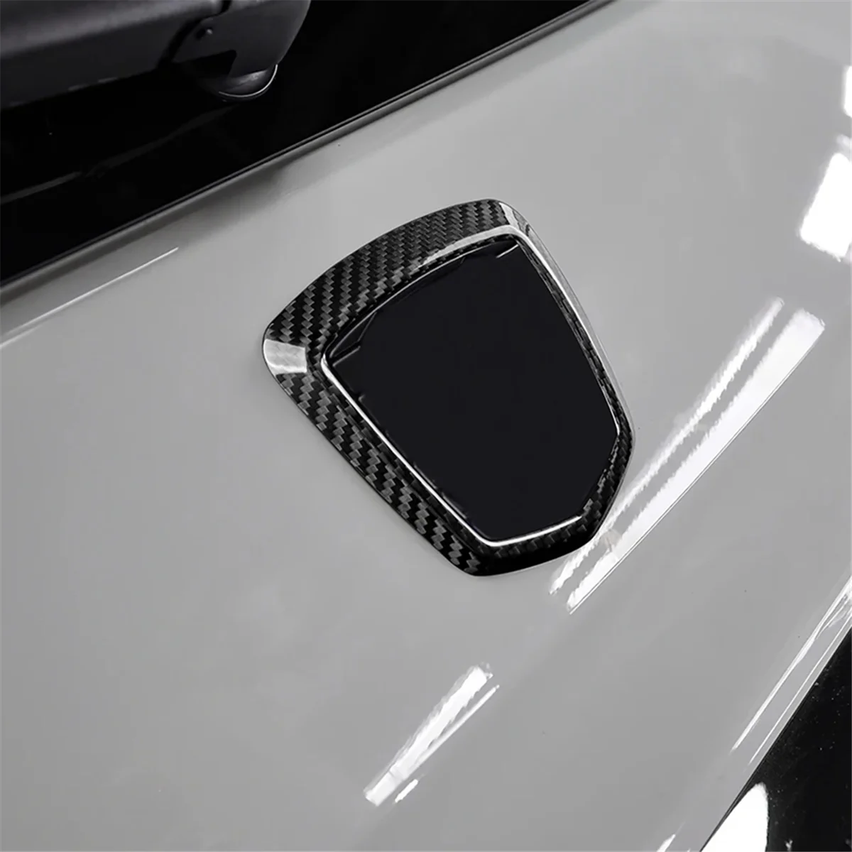 Real Hard Carbon Fiber Cover for Fiat 500 Abarth 595 2012-2023 Rear Logo Trim Accessories
Real Hard Carbon Fiber Cover for Fiat 500 Abarth 595 2012-2023 Rear Logo Trim Accessories