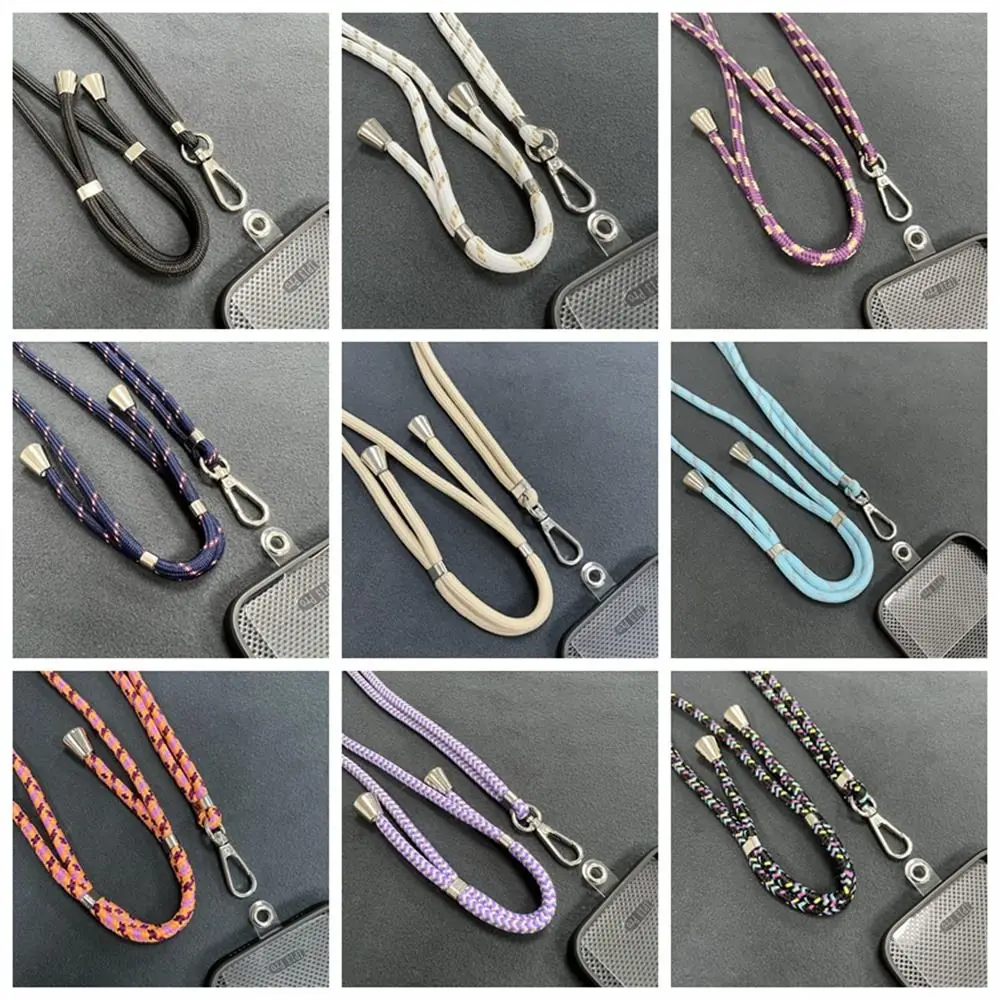 Adjustable Mobile Phone Straps Detachable Anti-lost Phone Neck Cord Colorful Long Crossbody Phone Lanyard Cell Phone Accessories
Adjustable Mobile Phone Straps Detachable Anti-lost Phone Neck Cord Colorful Long Crossbody Phone Lanyard Cell Phone Accessories