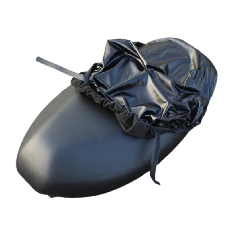 Universal Motorbike for Seat Cover with Elastic Strap E-bike Rainpeoof Sleeve Co
Universal Motorbike for Seat Cover with Elastic Strap E-bike Rainpeoof Sleeve Co