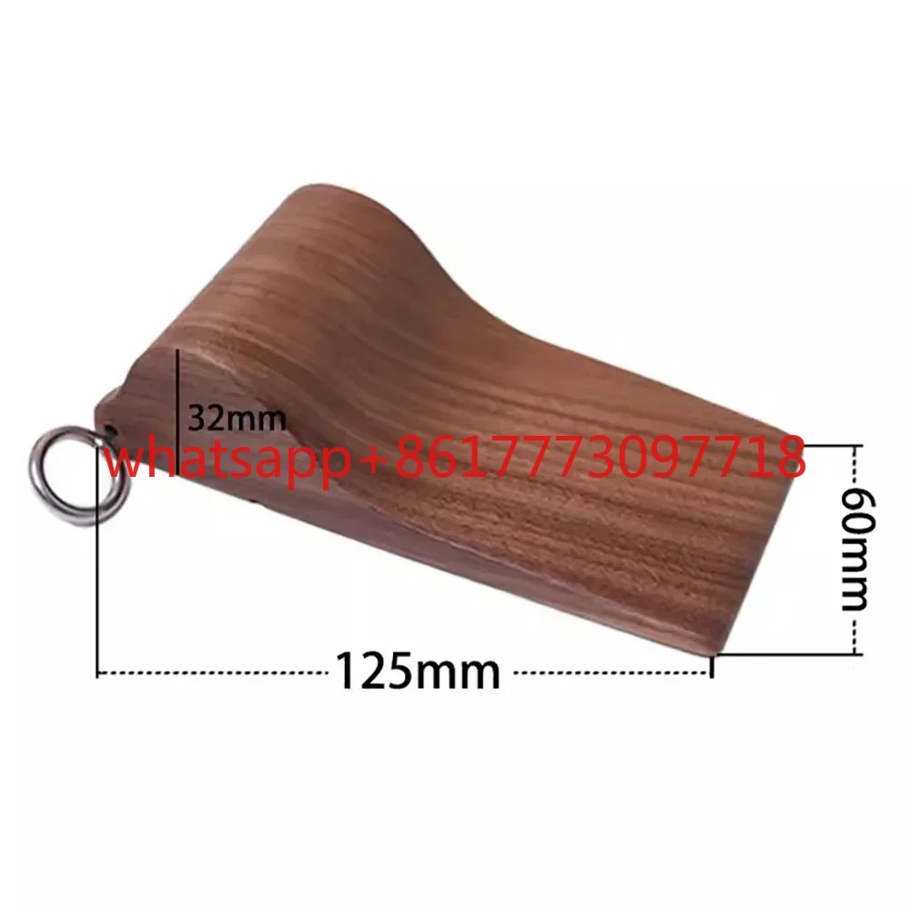 Leather Strap Bend Styling Tool Black Walnut DIY Leathercraft Tools Watchband Shaping Bending Stand Molding Rack
Leather Strap Bend Styling Tool Black Walnut DIY Leathercraft Tools Watchband Shaping Bending Stand Molding Rack