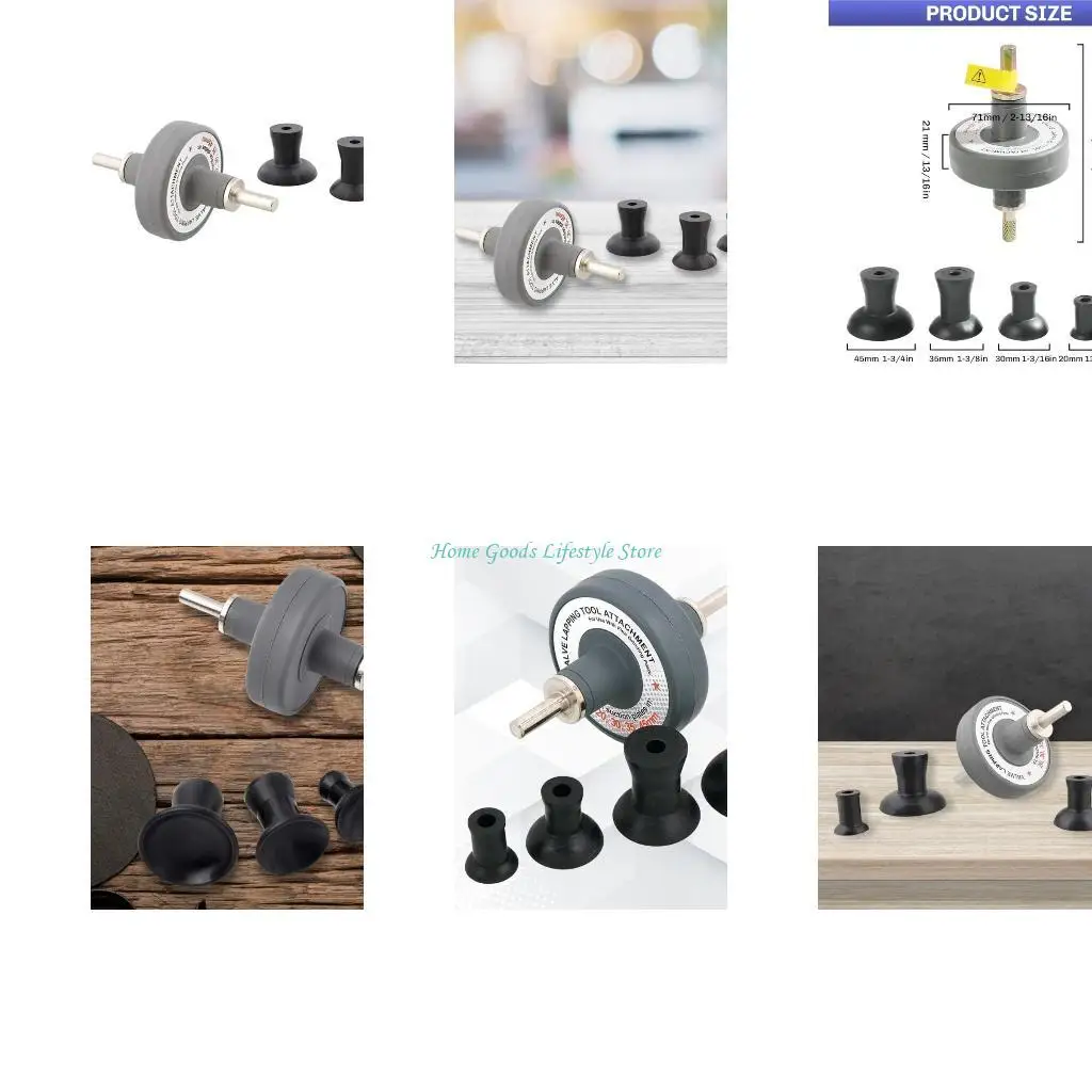 E74E Comprehensive Valves Lapping Engine Valves Lapper Tool Upgrades for Car Accessory
E74E Comprehensive Valves Lapping Engine Valves Lapper Tool Upgrades for Car Accessory