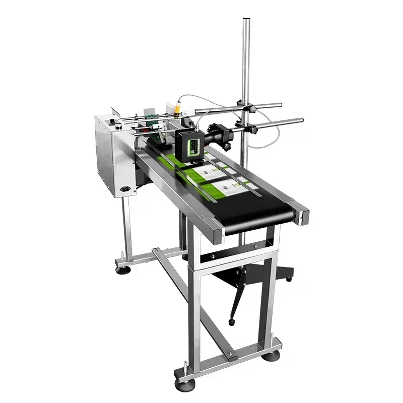 high quality Upgr Automatic hine Of Pager, Assembly Line Conveyor Tle High-speed Adjustle Online Printing Pro