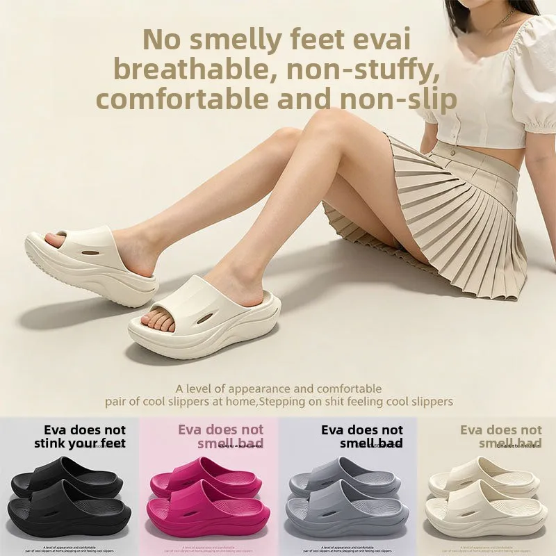 Non Slip Slides Lightweight Open Toe Quick Dry Slippers For Indoor Outdoor Bathroom Beach Summer Indoor Outdoor Eva Slippers
Non Slip Slides Lightweight Open Toe Quick Dry Slippers For Indoor Outdoor Bathroom Beach Summer Indoor Outdoor Eva Slippers