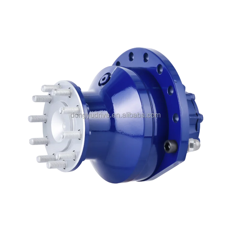 MSE05 Hydraulic Poclain Motor with Dual Speed Control Slow Speed High Torque
MSE05 Hydraulic Poclain Motor with Dual Speed Control Slow Speed High Torque