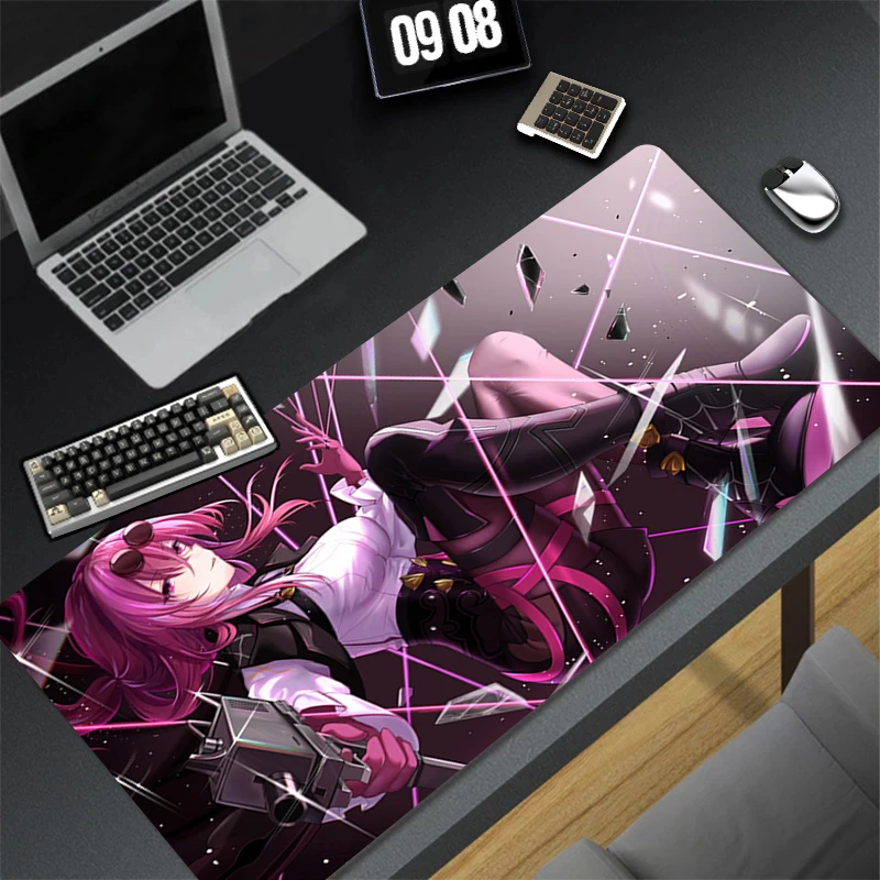 Computer Gaming Accessories HD Mousepad H-honkai Star Rail Kafka Office PC Mouse Pad Keyboard Pad Desk Decoracion Anime Desk Mat
Computer Gaming Accessories HD Mousepad H-honkai Star Rail Kafka Office PC Mouse Pad Keyboard Pad Desk Decoracion Anime Desk Mat