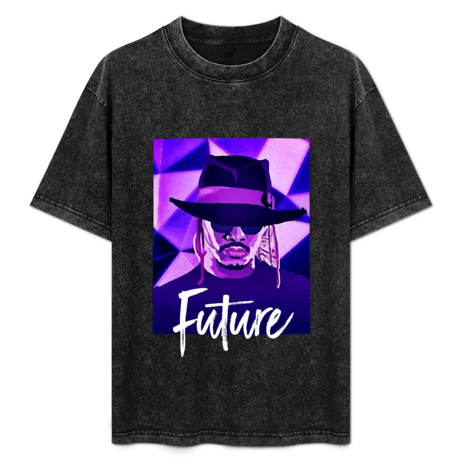Cool Future s style T-Shirt Soft Basic Cotton Short Sleeve Tee
Cool Future s style T-Shirt Soft Basic Cotton Short Sleeve Tee
