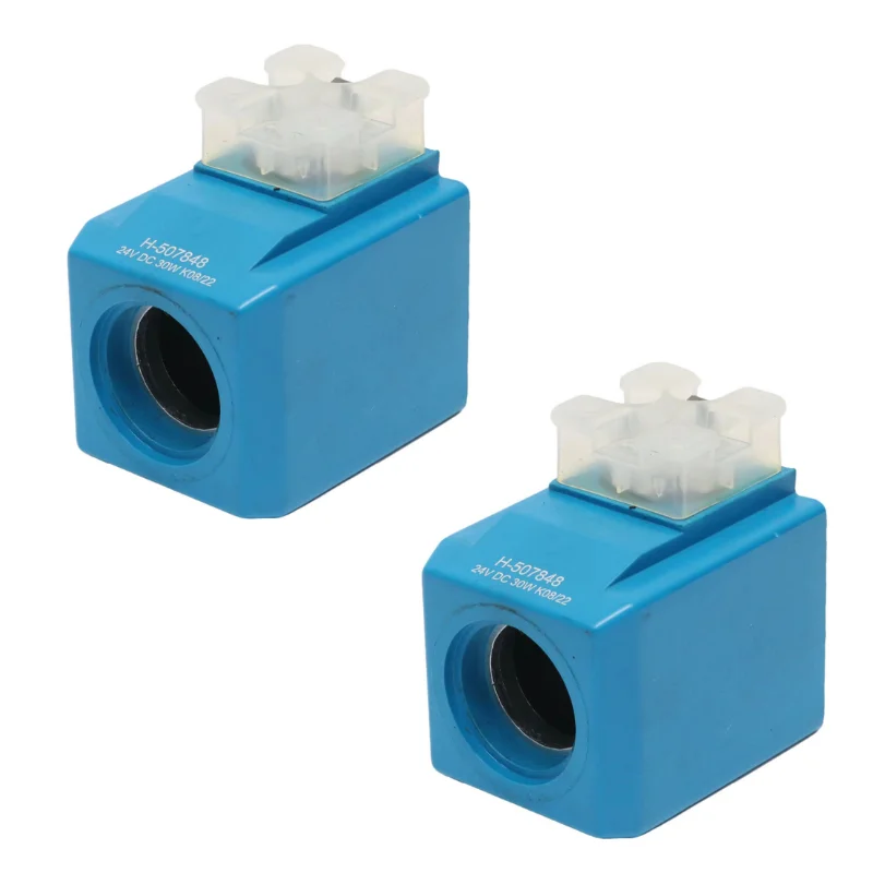 High quality, connector 507848 for hydraulic solenoid valve coils
High quality, connector 507848 for hydraulic solenoid valve coils