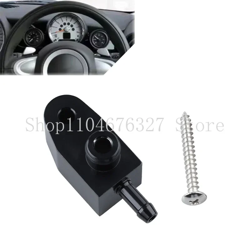 Адаптер для манометра наддува двигателя 1.6T для Peugeot 308, Mini R56/57 Cooper и Citroen DS 5
Адаптер для манометра наддува двигателя 1.6T для Peugeot 308, Mini R56/57 Cooper и Citroen DS 5