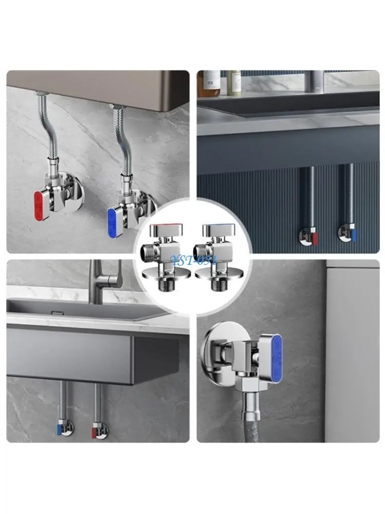 E15A Sturdy Brass Shut Off Stop Valves Suitable for Hot and Cold Water Systems
E15A Sturdy Brass Shut Off Stop Valves Suitable for Hot and Cold Water Systems