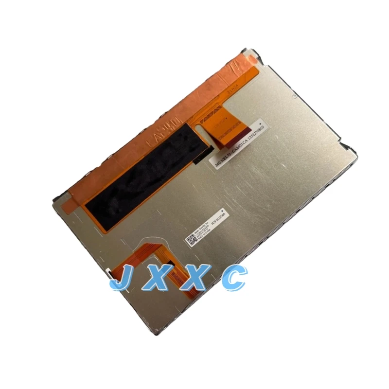 Подходит для 8-дюймового ЖК-экрана автомобильной навигации LT080CA24400.
Подходит для 8-дюймового ЖК-экрана автомобильной навигации LT080CA24400.