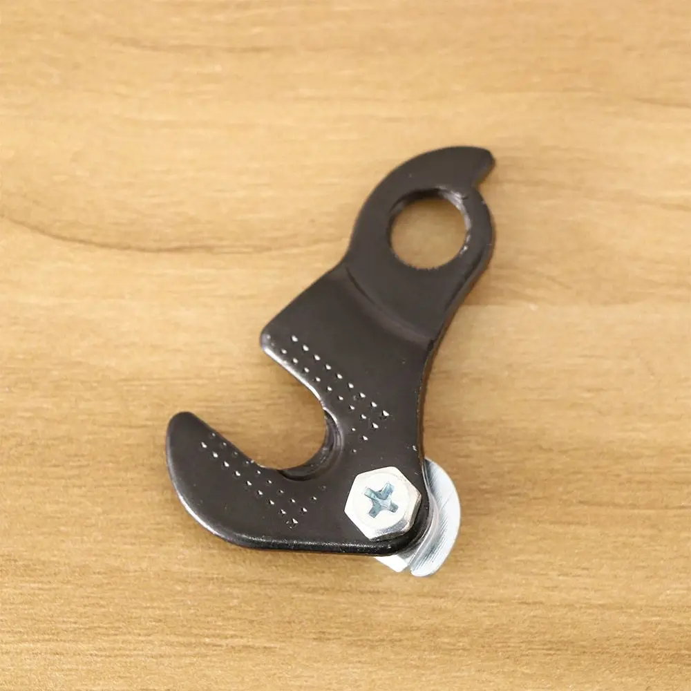 Black Iron Cycling For Bikes Frame Bike Gear Bike Derailleur Hanger Rear Derailleur Bicycle Tail Hook Mountain Bike
Black Iron Cycling For Bikes Frame Bike Gear Bike Derailleur Hanger Rear Derailleur Bicycle Tail Hook Mountain Bike