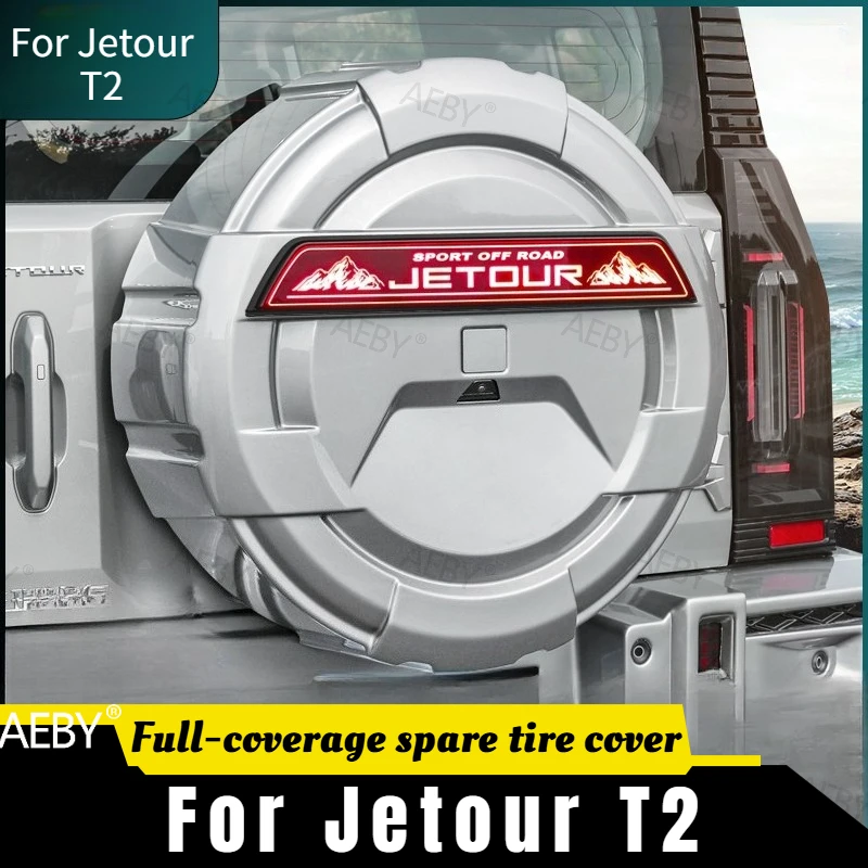For Jetour T2 2023-2026 Spare tire cover waterproof dustproof UV sun protection cover,Full-size thickened spare tire cover
For Jetour T2 2023-2026 Spare tire cover waterproof dustproof UV sun protection cover,Full-size thickened spare tire cover