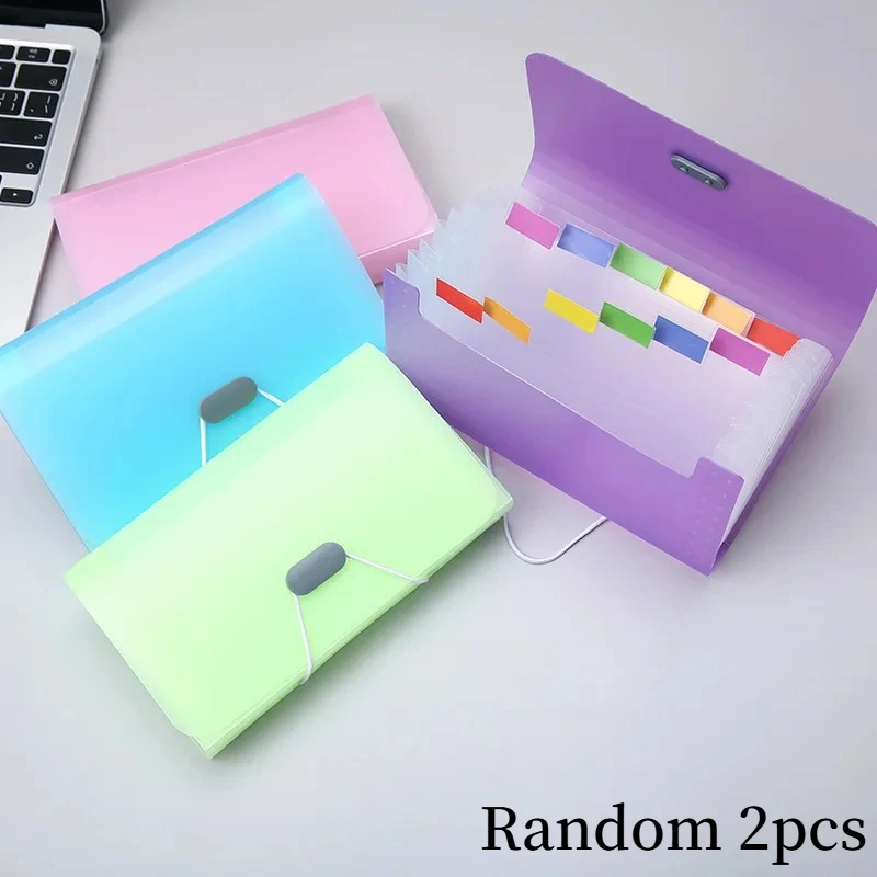 Random 2pcs A6 Expanding File Folder Buckle Wallet Organ Bag Documents Folders Organizer File Pouch Bill Folder Family School Of
Random 2pcs A6 Expanding File Folder Buckle Wallet Organ Bag Documents Folders Organizer File Pouch Bill Folder Family School Of