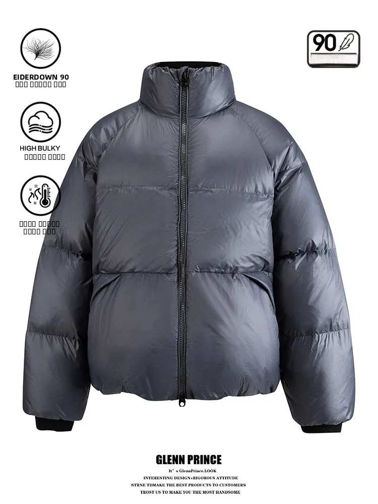 Мужская утепленная куртка GPstudio с воротником-стойкой, ветрозащитная, из нейлона, для активного отдыха, теплая, ветрозащитная, в американском стиле
Мужская утепленная куртка GPstudio с воротником-стойкой, ветрозащитная, из нейлона, для активного отдыха, теплая, ветрозащитная, в американском стиле