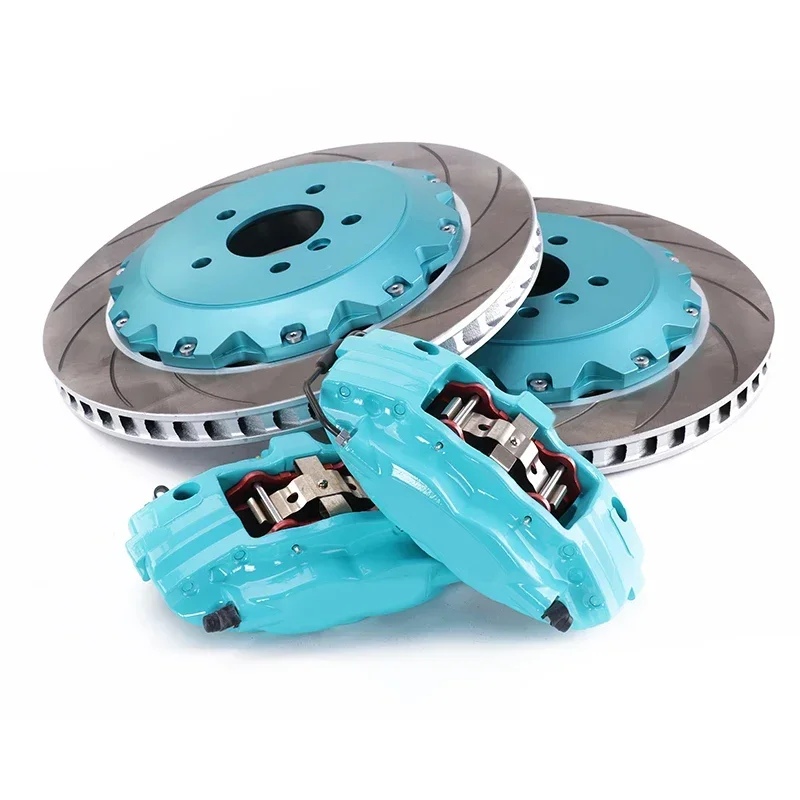 Auto Brake Calipers TSL F40 4 Pot 380mm Disc Kit Rear Wheel for 5-SERIES (F90 M) 5-SERIES (F07 GT) 5 Gran Turismo (F07)
Auto Brake Calipers TSL F40 4 Pot 380mm Disc Kit Rear Wheel for 5-SERIES (F90 M) 5-SERIES (F07 GT) 5 Gran Turismo (F07)