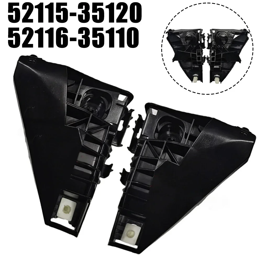 Newest Sale Pair Front Bumper Brackets For Toyota For FJ For Cruiser 2007-2014 4.0L 52116-35110 Replacement Car Accessories
Newest Sale Pair Front Bumper Brackets For Toyota For FJ For Cruiser 2007-2014 4.0L 52116-35110 Replacement Car Accessories