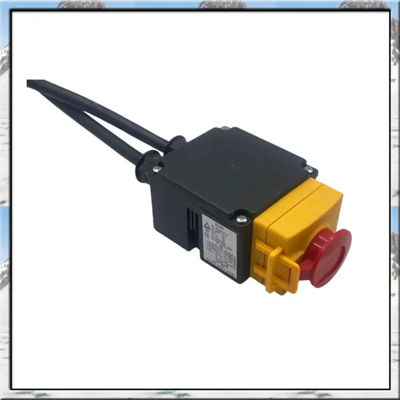 AA46 KOA8 Three Phase 400V 5P Industrial Plug In/Off Voltage Protection Waterproof Electromagnetic Switch DZ08 Button
AA46 KOA8 Three Phase 400V 5P Industrial Plug In/Off Voltage Protection Waterproof Electromagnetic Switch DZ08 Button