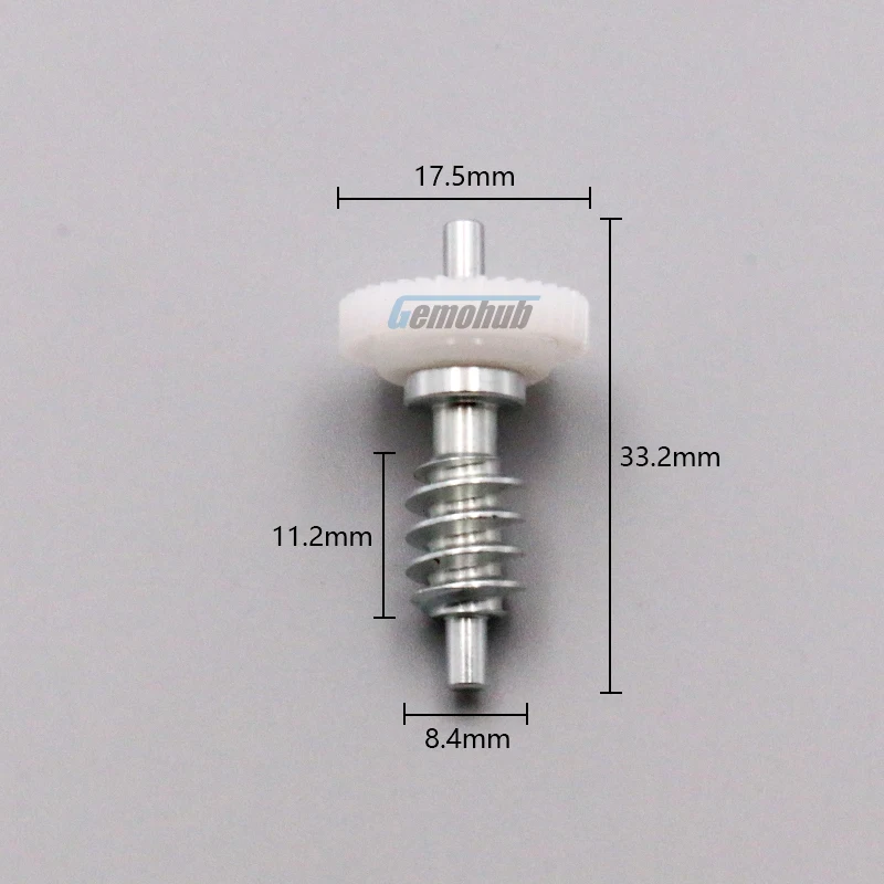 1PCS Gears For 2001-2012 Mitsubishi Pajero V73/V77/V93/V97 Power Folding Unit Mirror Actuator repair Kit gear New Car Parts
1PCS Gears For 2001-2012 Mitsubishi Pajero V73/V77/V93/V97 Power Folding Unit Mirror Actuator repair Kit gear New Car Parts