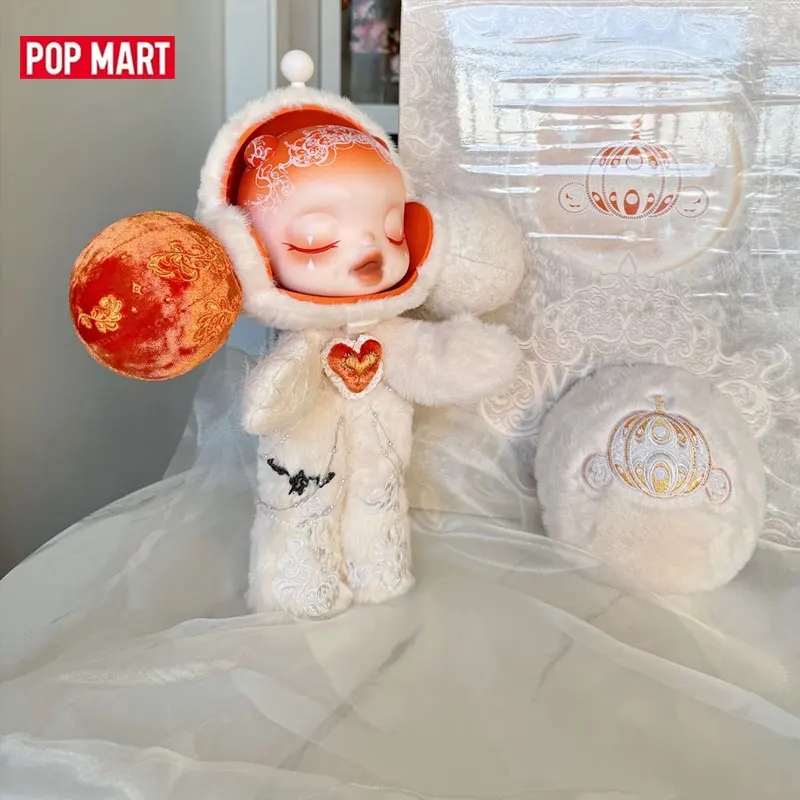 Pop Mart Mega Skullpanda 400% White Moon Series Trendy Random Blind Box Toys Mystery Box Guess Bag Action Figure Birthday Gift
Pop Mart Mega Skullpanda 400% White Moon Series Trendy Random Blind Box Toys Mystery Box Guess Bag Action Figure Birthday Gift