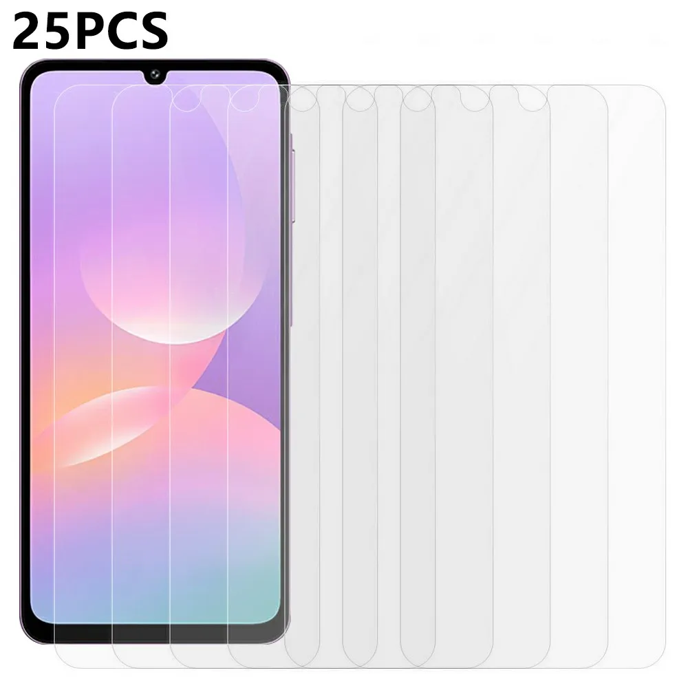 25Pcs For Samsung Galaxy M17e 5G Screen Protector Full Glue Tempered Glass High Definition Film (NOT Complete Covering) (No Pack
25Pcs For Samsung Galaxy M17e 5G Screen Protector Full Glue Tempered Glass High Definition Film (NOT Complete Covering) (No Pack