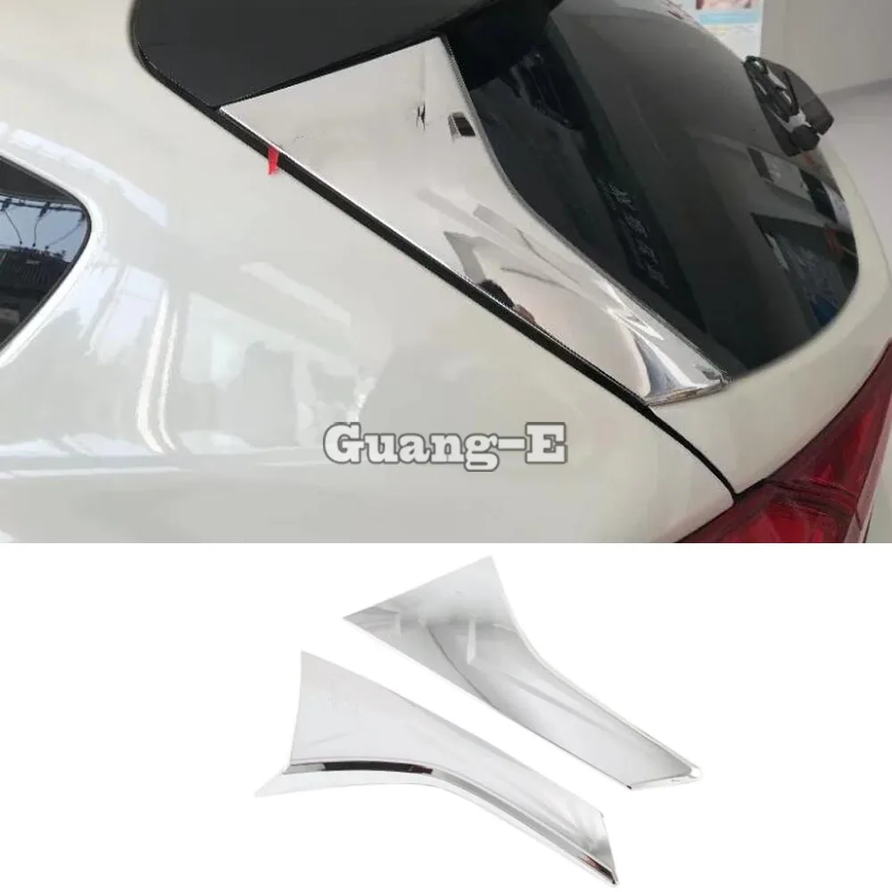 For SUBARU XV 2018 2019 2020 2021 2022 Car Body ABS Chrome Trim Window Sequins Glass Spoiler Side Triangle Molding Part Frame
For SUBARU XV 2018 2019 2020 2021 2022 Car Body ABS Chrome Trim Window Sequins Glass Spoiler Side Triangle Molding Part Frame