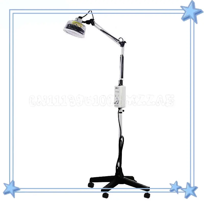 Electromagnetic Wave Baking Lamp L-I-2TDP Magic Lamp Instrument Household Closed Soft Tissue Injury
Electromagnetic Wave Baking Lamp L-I-2TDP Magic Lamp Instrument Household Closed Soft Tissue Injury