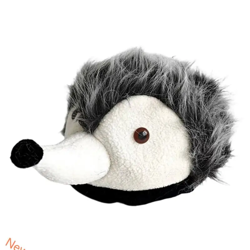 3d Hedgehog Costume Hat For Carnivals Theme Parties And Festival Celebration Adult Kids Cosplay Party Dressingup Headgear LXAD
3d Hedgehog Costume Hat For Carnivals Theme Parties And Festival Celebration Adult Kids Cosplay Party Dressingup Headgear LXAD