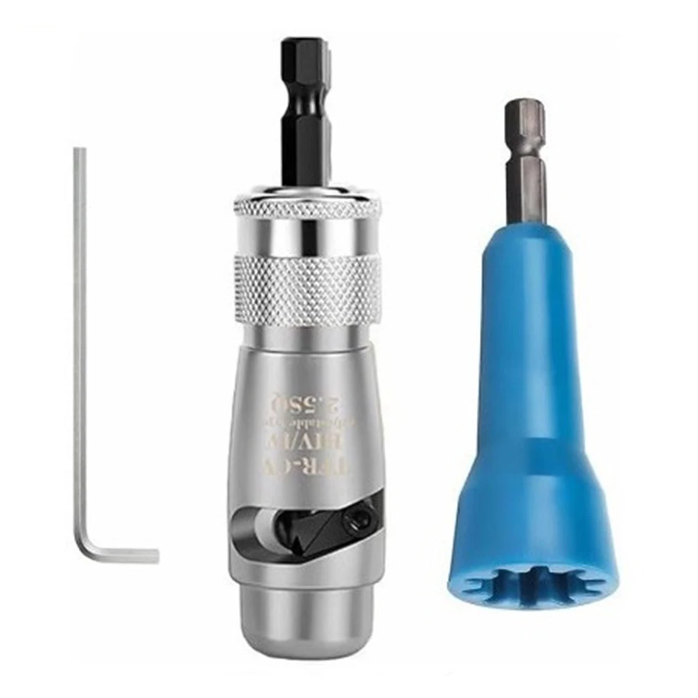 Wire Stripper Set 2.5/4.0/6.0 Square For Power Drill Electric Wire Stripper Set Wire Stripping And Twisting Tool
Wire Stripper Set 2.5/4.0/6.0 Square For Power Drill Electric Wire Stripper Set Wire Stripping And Twisting Tool