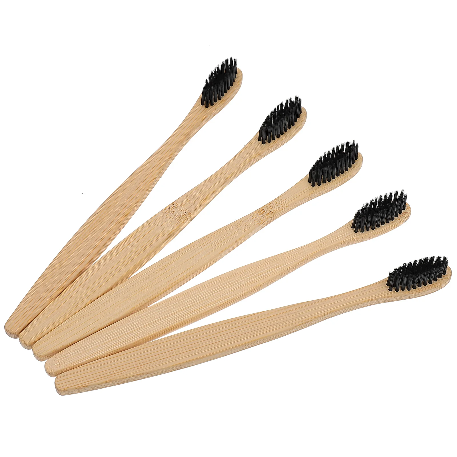 10 Pcs Wooden Bamboo Handle Toothbrush Kids Home Toothbrushes Cleaning Tools Straighten Care Practical Baby Handheld
10 Pcs Wooden Bamboo Handle Toothbrush Kids Home Toothbrushes Cleaning Tools Straighten Care Practical Baby Handheld
