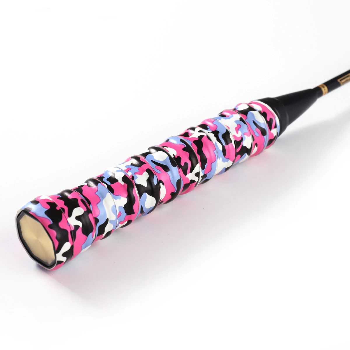 Camouflage Anti-Slip Handle Grip Tape for Fishing Rod, Badminton Racket, and Bicycle Handlebar
Camouflage Anti-Slip Handle Grip Tape for Fishing Rod, Badminton Racket, and Bicycle Handlebar